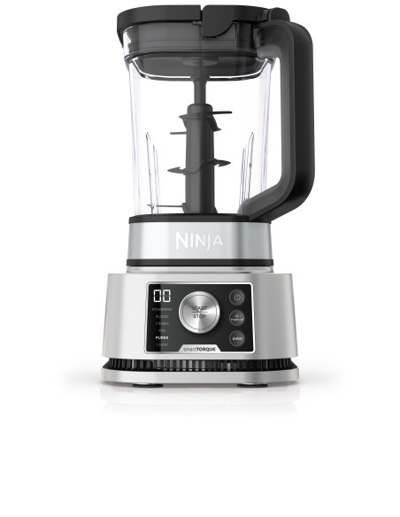 CB350EU,Blender NINJA CB350EU, 1200 W, Argintiu