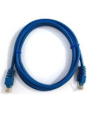 RY-PP12-2M/B,PATCH CORD UTP GEMBIRD Cat5e, cupru-aluminiu, 2 m, albastru, AWG26, "PP12-2M/B"