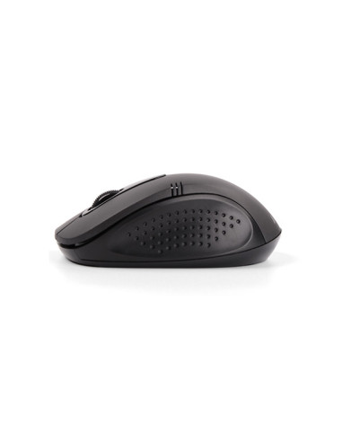 G3-630N,MOUSE A4tech, PC sau NB, wireless, 2.4GHz, optic, 1000 dpi, butoane/scroll 3/1, negru, "G3-630N"
