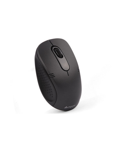 G3-630N,MOUSE A4tech, PC sau NB, wireless, 2.4GHz, optic, 1000 dpi, butoane/scroll 3/1, negru, "G3-630N"