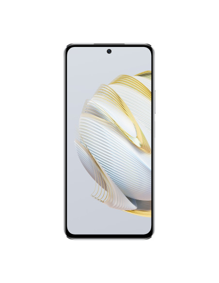 Smartphone Huawei Nova 10 SE LTE 6.67 OC 8GB 128GB 16MP 108MP+8MP+2MP 4500mAh, Starry Silver "51097GAC"