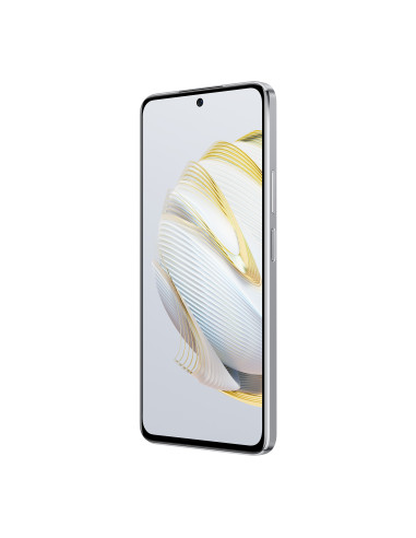 Smartphone Huawei Nova 10 SE LTE 6.67 OC 8GB 128GB 16MP 108MP+8MP+2MP 4500mAh, Starry Silver "51097GAC"