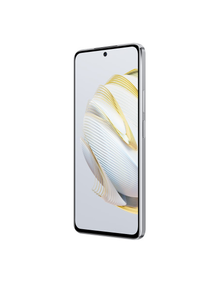 Smartphone Huawei Nova 10 SE LTE 6.67 OC 8GB 128GB 16MP 108MP+8MP+2MP 4500mAh, Starry Silver "51097GAC"