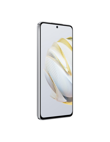 Smartphone Huawei Nova 10 SE LTE 6.67 OC 8GB 128GB 16MP 108MP+8MP+2MP 4500mAh, Starry Silver "51097GAC"