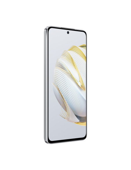 Smartphone Huawei Nova 10 SE LTE 6.67 OC 8GB 128GB 16MP 108MP+8MP+2MP 4500mAh, Starry Silver "51097GAC"