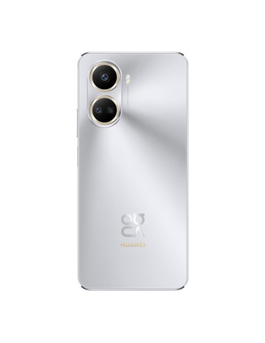 Smartphone Huawei Nova 10 SE LTE 6.67 OC 8GB 128GB 16MP 108MP+8MP+2MP 4500mAh, Starry Silver "51097GAC"