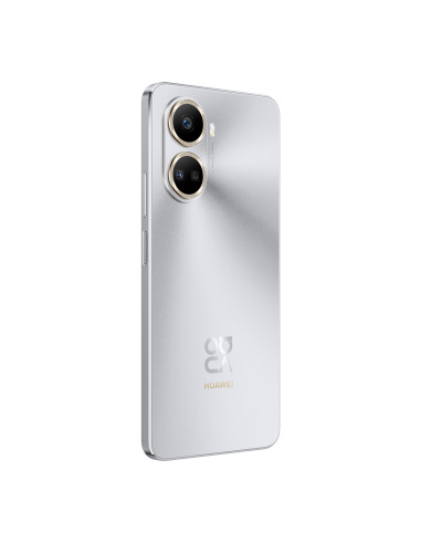 Smartphone Huawei Nova 10 SE LTE 6.67 OC 8GB 128GB 16MP 108MP+8MP+2MP 4500mAh, Starry Silver "51097GAC"