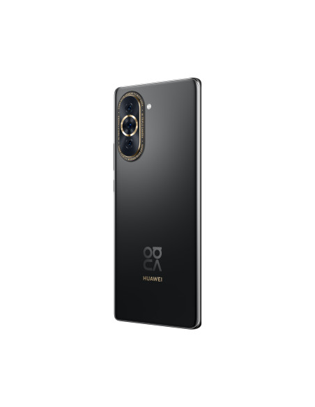 Huawei Nova 10 Starry Black LTE 6.67 OC 8GB 128GB 60MP 50MP+8MP+2MP 4000mAh "51097EUN" (include TV 0.5lei)