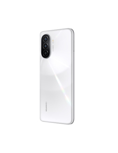 Huawei Nova Y70 DS White LTE 6.75 OC 4GB 128GB 8MP 48MP+5MP+2MP 6000mAh "51097CNQ" (include TV 0.5lei)