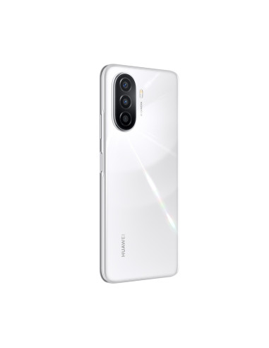 Huawei Nova Y70 DS White LTE 6.75 OC 4GB 128GB 8MP 48MP+5MP+2MP 6000mAh "51097CNQ" (include TV 0.5lei)