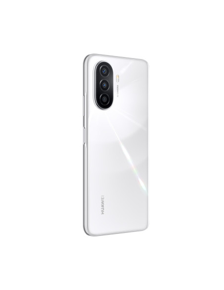 Huawei Nova Y70 DS White LTE 6.75 OC 4GB 128GB 8MP 48MP+5MP+2MP 6000mAh "51097CNQ" (include TV 0.5lei)