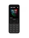 Telefon cu butoane NOKIA, "150"  ecran 2.4 inch, dual sim,  rez. camera nespecificat, memorie interna 4 MB, 2G, Negru