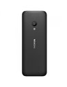 Telefon cu butoane NOKIA, "150"  ecran 2.4 inch, dual sim,  rez. camera nespecificat, memorie interna 4 MB, 2G, Negru