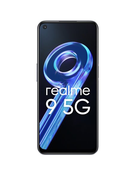 Realme 9 5G DS 5G/6.6"/OC/4GB/128GB/16MP/50MP+2MP+2MP/5000mAh, Stargaze White "6044520" 