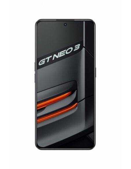 Realme GT Neo 3 DS Asphalt Black 5G/6.7/OC/12GB/256GB/16MP/50MP+8MP+2MP/5000mAh "6044555" (include TV 0.5lei)