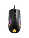 S62551,SteelSeries I Rival 5 I Gaming Mouse I Lightweight 85g / TrueMove Air precision optical sensor / Golden Micro IP54 Switch