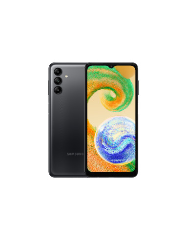 Samsung Galaxy A04s DS Black LTE 6.5" OC 3GB 32GB 5MP 50MP+2MP+2MP 5000mAh "SM-A047FZKUEUE" (include TV 0.5 lei)