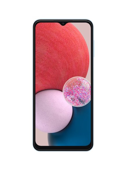 Telefon mobil Samsung Galaxy A13 DS Blue LTE/6.6"/OC/4GB/128GB/8MP/50MP+5MP+2MP+2MP/5000mAh, Albastru deschis "SM-A137FLBKEUE" 