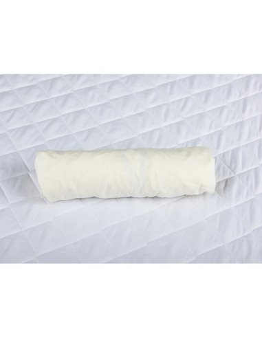 BN-BN67,BabyNeeds - Cearceaf cu elastic 120x60 cm, Crem