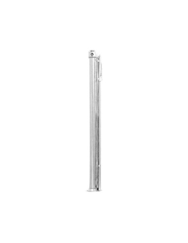 BN-LO-Tulia_White,Lionelo - Poarta de siguranta cu suruburi Tulia, Textila, Retractabila din Poliester, 140 cm, Conform cu stand