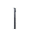 BN-LO-Tulia_Grey,Lionelo - Poarta de siguranta cu suruburi Tulia, Textila, Retractabila din Poliester, 140 cm, Conform cu standa