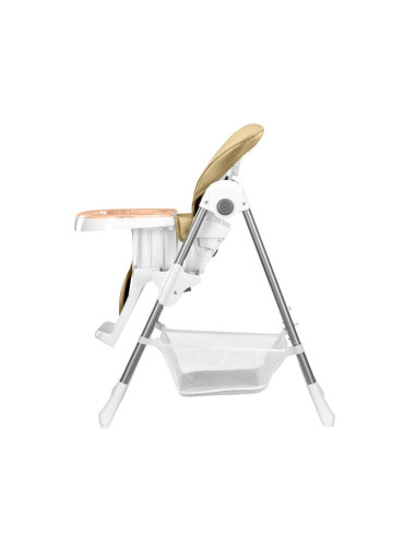 BN-LO-LINNPLUS_Beige,Lionelo - Scaun de masa Reglabil, 6 Pozitii pe inaltime, Spatar reglabil in 3 pozitii, Linn Plus din metal,