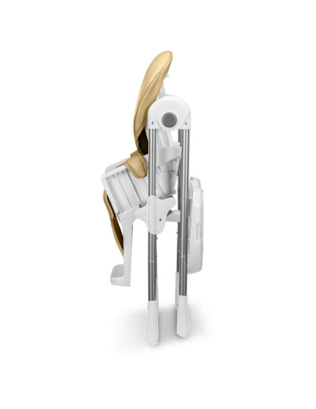 BN-LO-LINNPLUS_Beige,Lionelo - Scaun de masa Reglabil, 6 Pozitii pe inaltime, Spatar reglabil in 3 pozitii, Linn Plus din metal,