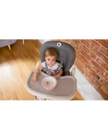 BN-LO-LINNPLUS_Beige,Lionelo - Scaun de masa Reglabil, 6 Pozitii pe inaltime, Spatar reglabil in 3 pozitii, Linn Plus din metal,