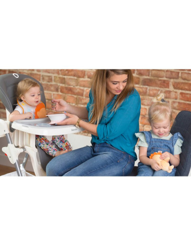 BN-LO-LINNPLUS_Beige,Lionelo - Scaun de masa Reglabil, 6 Pozitii pe inaltime, Spatar reglabil in 3 pozitii, Linn Plus din metal,