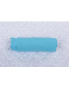 BN-BN101,BabyNeeds - Cearceaf cu elastic 120x60 cm, Bleu