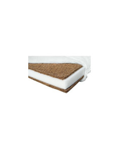 BN-DANKOM212CM,BabyNeeds - Saltea pentru copii Cocos Confort II, 120x60x12 cm