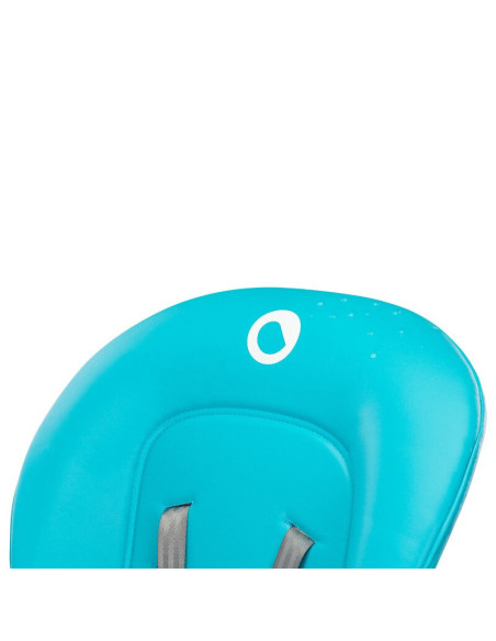 BN-LO-LINNPLUS_Turquoise,Lionelo - Scaun de masa Reglabil, 6 Pozitii pe inaltime, Spatar reglabil in 3 pozitii, Linn Plus din me