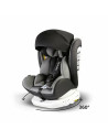 BN-LO-BASTIAAN_GREY,Lionelo - Scaun auto Bastiaan Pozitie de somn, Rotire 360 grade, 0-36 Kg, Cu Isofix si Centura Top Tether, C