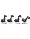BN-LO-BASTIAAN_GREY,Lionelo - Scaun auto Bastiaan Pozitie de somn, Rotire 360 grade, 0-36 Kg, Cu Isofix si Centura Top Tether, C