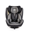 BN-LO-BASTIAAN_GREY,Lionelo - Scaun auto Bastiaan Pozitie de somn, Rotire 360 grade, 0-36 Kg, Cu Isofix si Centura Top Tether, C