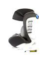 BN-LO-BASTIAAN_GREY,Lionelo - Scaun auto Bastiaan Pozitie de somn, Rotire 360 grade, 0-36 Kg, Cu Isofix si Centura Top Tether, C
