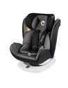 BN-LO-BASTIAAN_GREY,Lionelo - Scaun auto Bastiaan Pozitie de somn, Rotire 360 grade, 0-36 Kg, Cu Isofix si Centura Top Tether, C