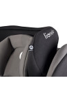 BN-LO-BASTIAAN_GREY,Lionelo - Scaun auto Bastiaan Pozitie de somn, Rotire 360 grade, 0-36 Kg, Cu Isofix si Centura Top Tether, C
