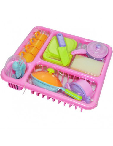 Set Bucatarie In Cos,24098
