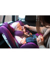 BN-LO-BASTIAAN_GREY,Lionelo - Scaun auto Bastiaan Pozitie de somn, Rotire 360 grade, 0-36 Kg, Cu Isofix si Centura Top Tether, C