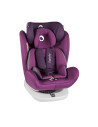 BN-LO-BASTIAAN_VIOLET,Lionelo - Scaun auto Bastiaan Pozitie de somn, Rotire 360 grade, 0-36 Kg, Cu Isofix si Centura Top Tether,