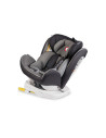 BN-LO-BASTIAAN_VIOLET,Lionelo - Scaun auto Bastiaan Pozitie de somn, Rotire 360 grade, 0-36 Kg, Cu Isofix si Centura Top Tether,