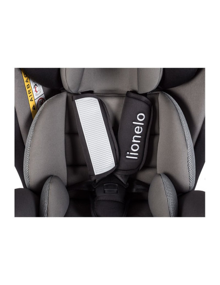 BN-LO-BASTIAAN_VIOLET,Lionelo - Scaun auto Bastiaan Pozitie de somn, Rotire 360 grade, 0-36 Kg, Cu Isofix si Centura Top Tether,