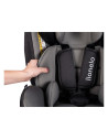 BN-LO-BASTIAAN_VIOLET,Lionelo - Scaun auto Bastiaan Pozitie de somn, Rotire 360 grade, 0-36 Kg, Cu Isofix si Centura Top Tether,