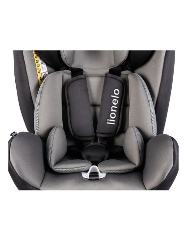 BN-LO-BASTIAAN_VIOLET,Lionelo - Scaun auto Bastiaan Pozitie de somn, Rotire 360 grade, 0-36 Kg, Cu Isofix si Centura Top Tether,