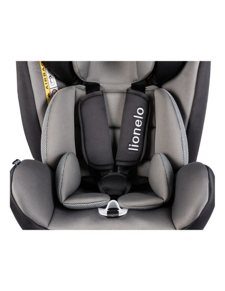 BN-LO-BASTIAAN_VIOLET,Lionelo - Scaun auto Bastiaan Pozitie de somn, Rotire 360 grade, 0-36 Kg, Cu Isofix si Centura Top Tether,