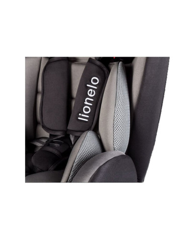 BN-LO-BASTIAAN_VIOLET,Lionelo - Scaun auto Bastiaan Pozitie de somn, Rotire 360 grade, 0-36 Kg, Cu Isofix si Centura Top Tether,