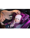 BN-LO-BASTIAAN_VIOLET,Lionelo - Scaun auto Bastiaan Pozitie de somn, Rotire 360 grade, 0-36 Kg, Cu Isofix si Centura Top Tether,