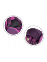 BN-LO-BASTIAAN_VIOLET,Lionelo - Scaun auto Bastiaan Pozitie de somn, Rotire 360 grade, 0-36 Kg, Cu Isofix si Centura Top Tether,