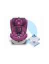 BN-LO-BASTIAAN_VIOLET,Lionelo - Scaun auto Bastiaan Pozitie de somn, Rotire 360 grade, 0-36 Kg, Cu Isofix si Centura Top Tether,